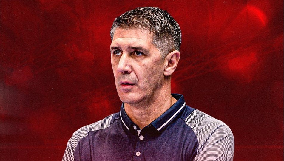 Filenin Efeleri'nin yeni koçu Slobodan Kovac!