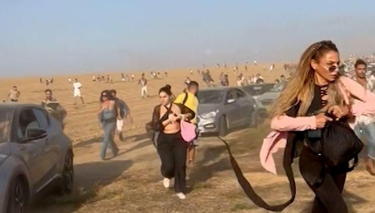 İsrail güvenlik güçlerine 7 Ekim saldırısıyla ilgili ihmal davası İsrail güvenlik güçlerine 7 Ekim saldırısıyla ilgili ihmal davası