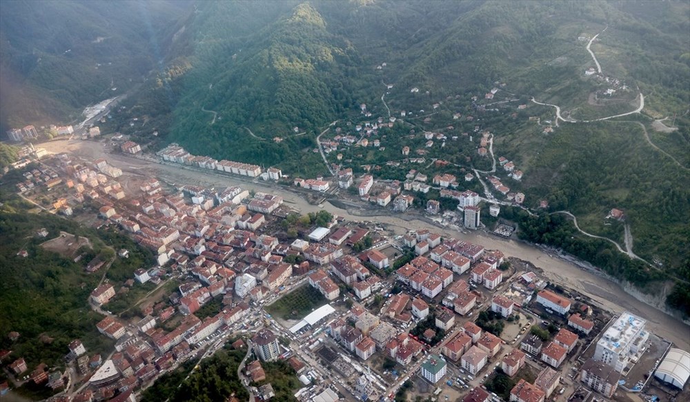 Batı Karadeniz'de sel felaketi: 3 ilde 66 can kaybı - 4