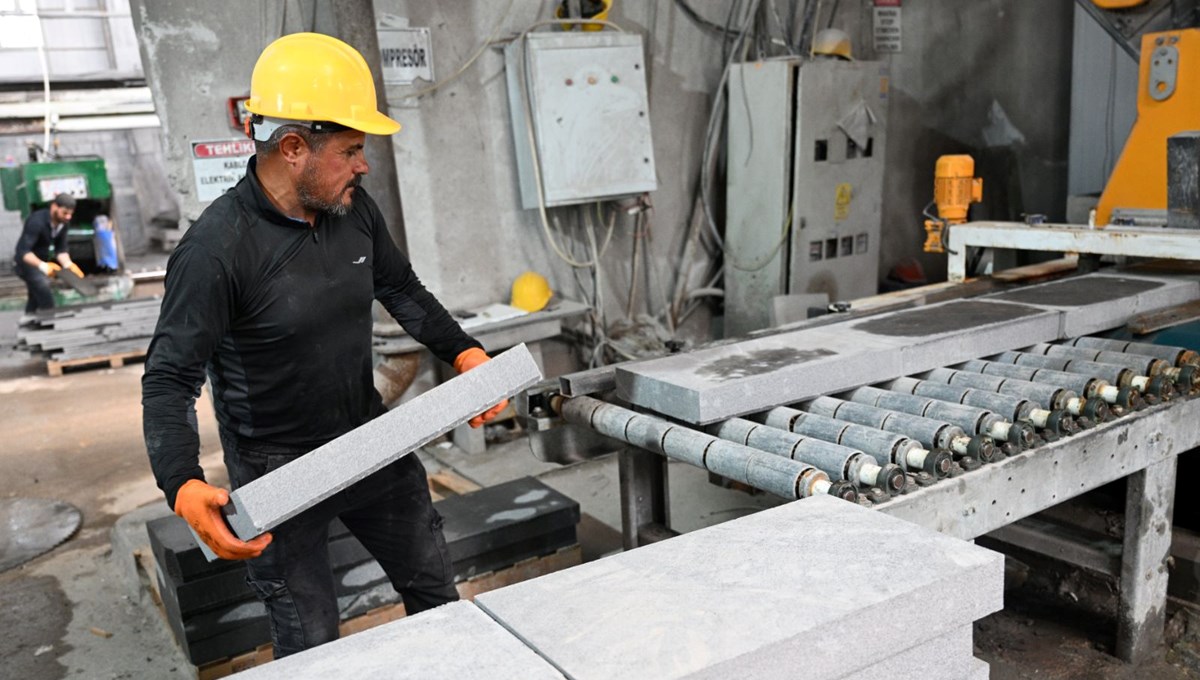 Eski milli atlet ekmeğini taştan çıkarıyor: Mesai sonrası sporcu yetiştiriyor