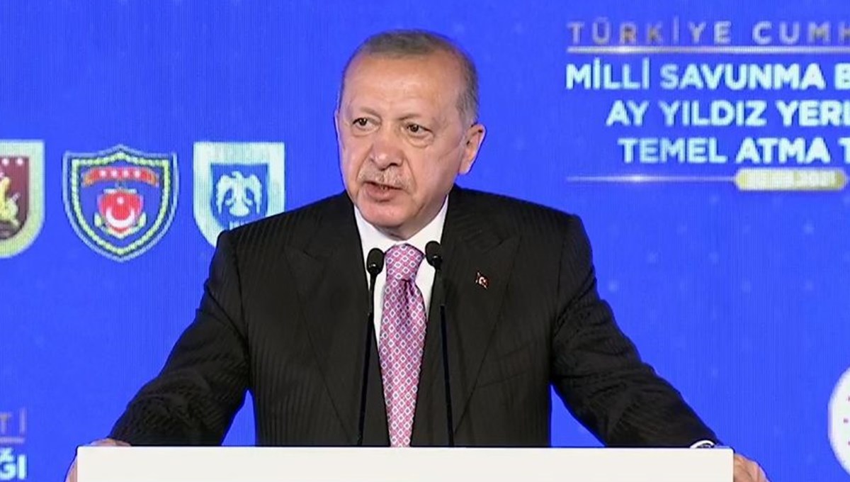 Cumhurbaşkanı Erdoğan: Artık ne verirsin demeyeceğiz, ne alırsın diyeceğiz