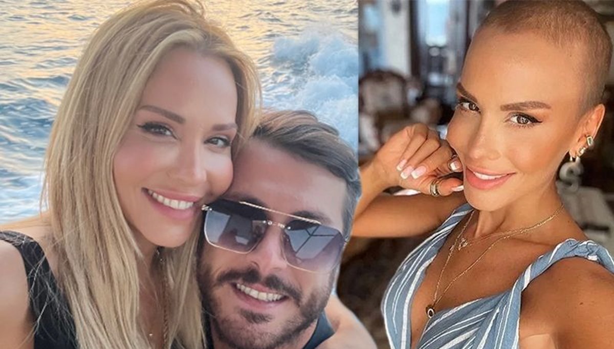 Şimal'in eşinden duygusal paylaşım