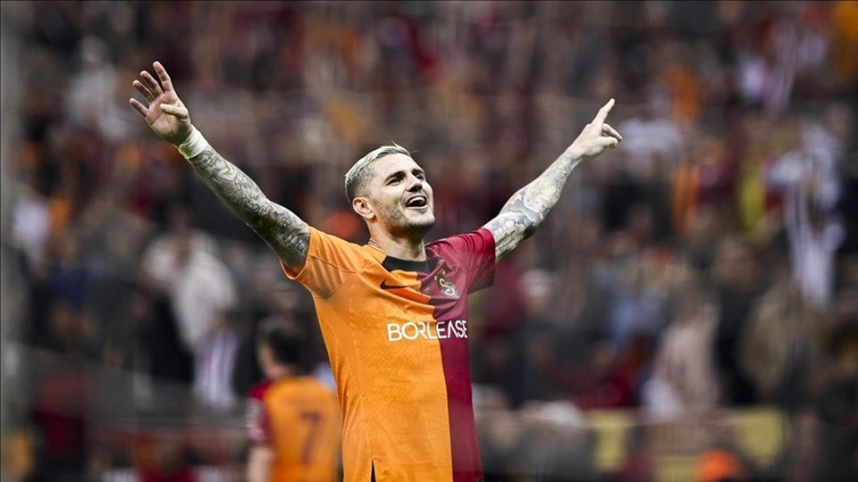 Galatasaray'da Icardi ne zaman dönecek, ne kadar yok? Icardi sezonu kapattı mı? Sakatlık iyileşme süresi belli oldu - 1