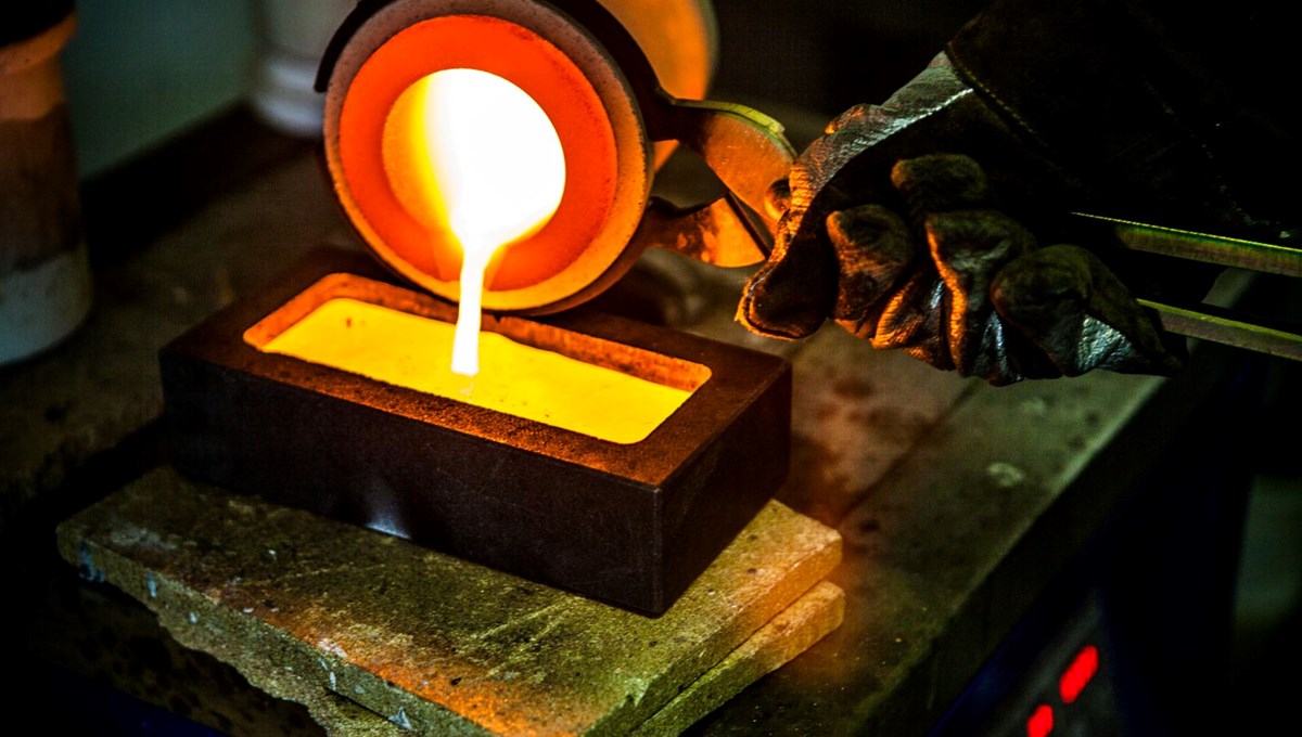 Altında yükseliş sürecek mi? Avustralya bankası hedef verdi