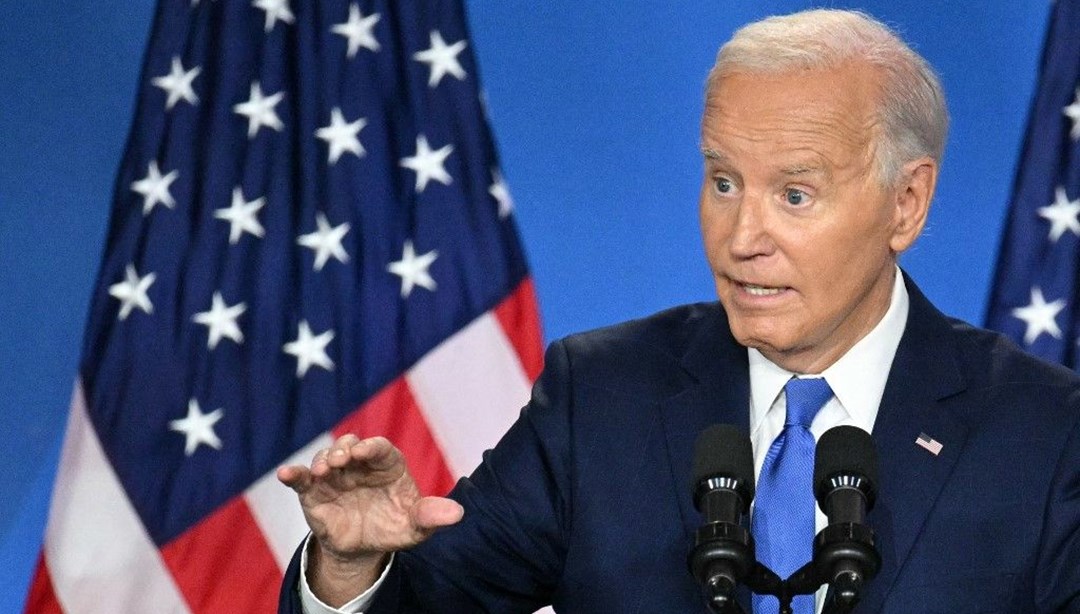 Biden'dan Gazze'de geçici liman itirafı: "Başarılı olmasını umuyordum"