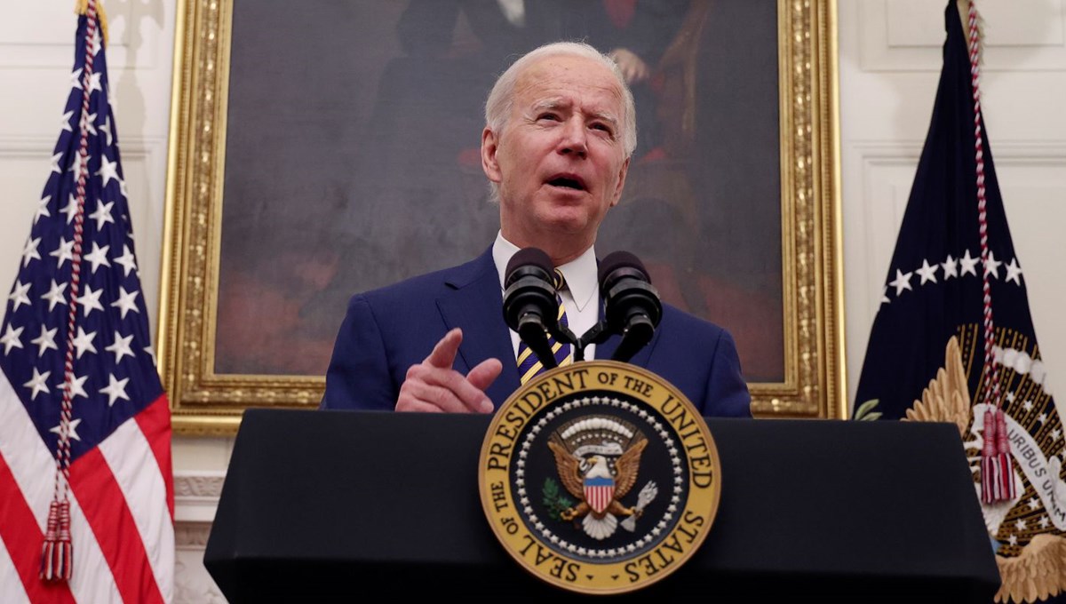 Biden yönetiminden Filistin kararı