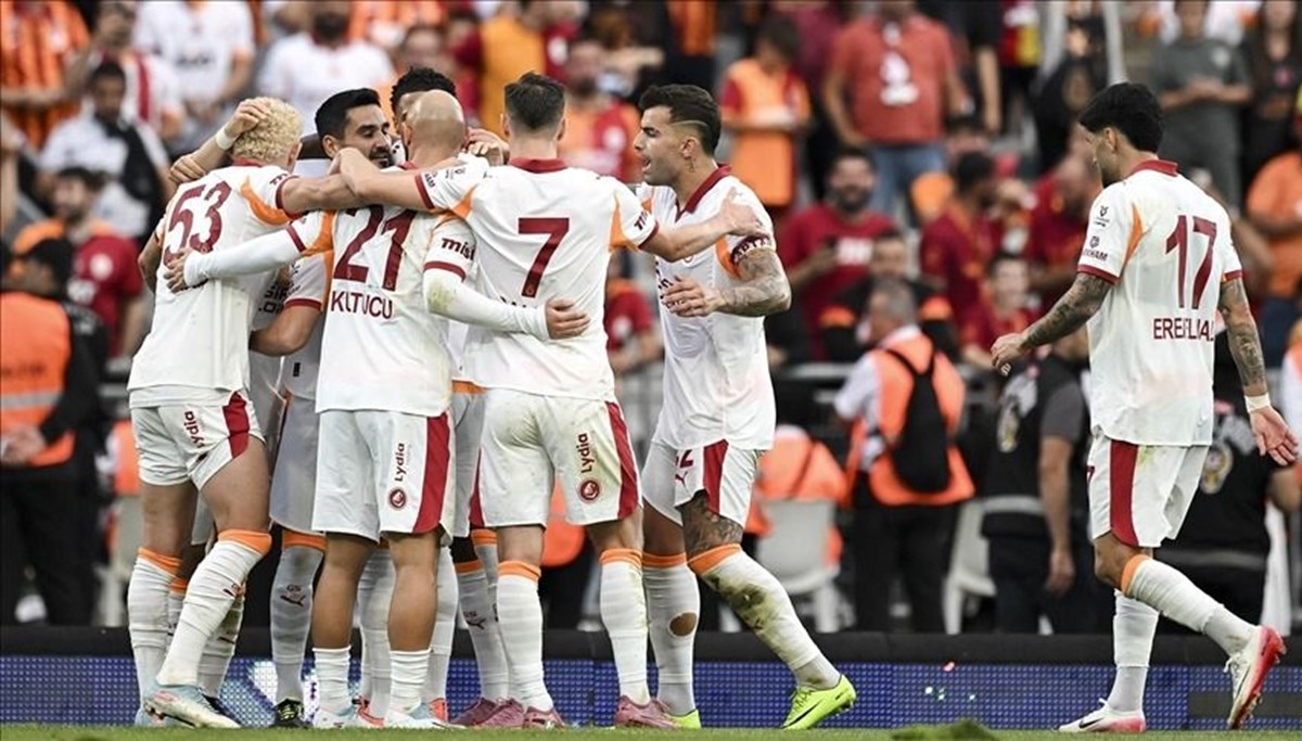 Galatasaray-Konyaspor maçı ne zaman, saat kaçta ve hangi kanalda? Galatasaray'da hedef 6'da 6