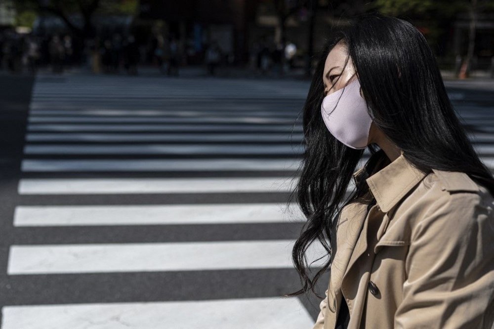 'Semi-State of Emergency' decision in Japan - 13