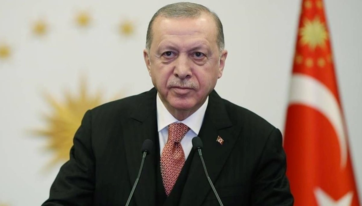 Erdoğan'dan Kıbrıs mesajı Erdoğan'dan Kıbrıs mesajı