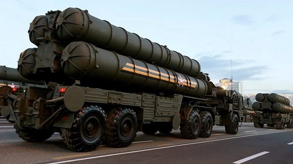 SON DAKİKA HABERİ: Savunma Sanayii Başkanlığı'ndan S-400 açıklaması - 1