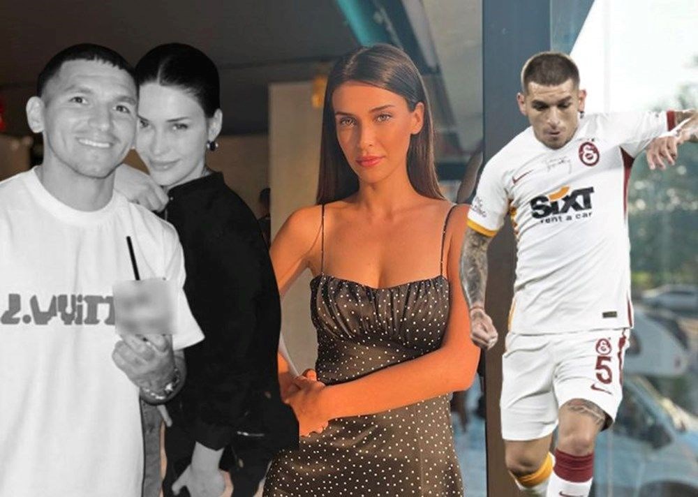 Galatasaray’ın yıldızı Torreira'dan oyuncu Devrim Özkan'a: Hayatımın aşkısın, seni seviyorum küçük maymun - 5
