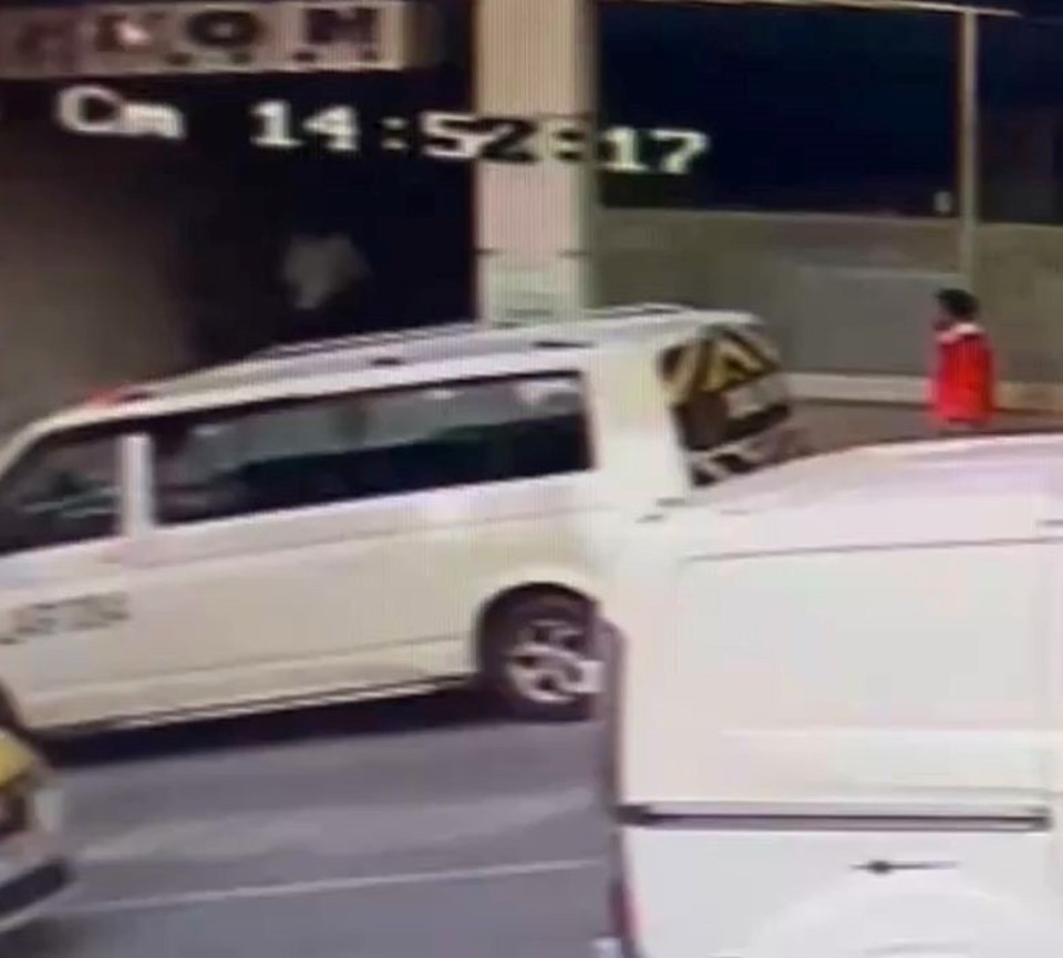 Şişli'de kanlı pusu: Yeğeni tarafından öldürüldü - 1