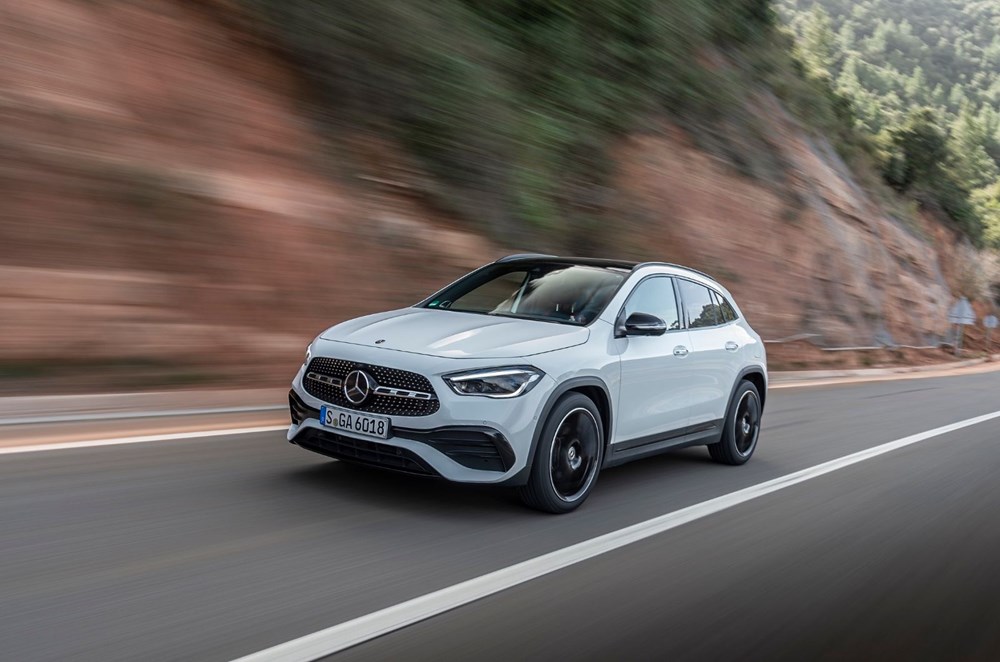 Yeni Mercedes-Benz GLA Türkiye’de (Yeni GLA'nın satış fiyatı ne kadar?) - 1