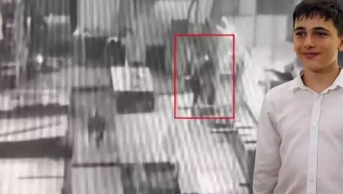 İstanbul'da 14 yaşındaki stajyerin feci ölümü: Sac büküm makinesine sıkıştı İstanbul'da 14 yaşındaki stajyerin feci ölümü: Sac büküm makinesine sıkıştı