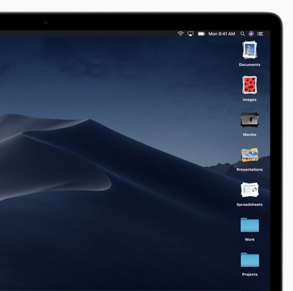 Yeni macOS Sürümü Mojave’nin en dikkat çekici özellikleri - 3