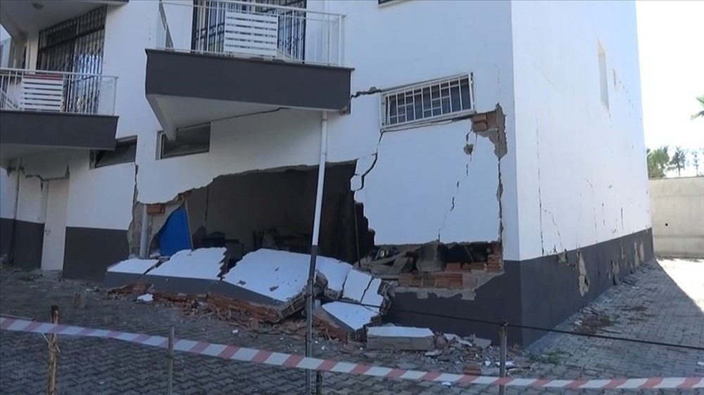 Deprem bölgesindeki evimin hasar durumu nasıl? (e-Devlet hasar tespit sorgulama ekranı) - 8