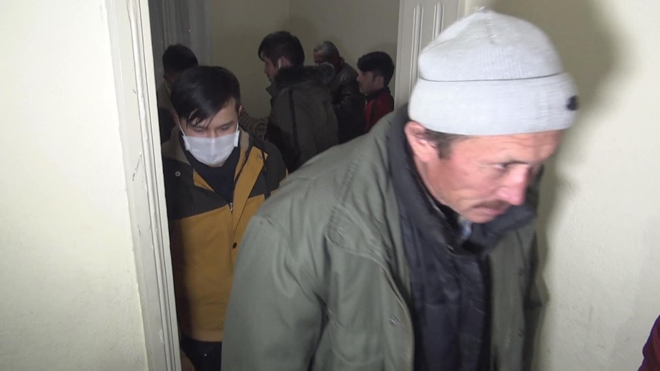 Turuncu kategorideki Karaman'da taziye evinden 61 kişi çıktı - 1