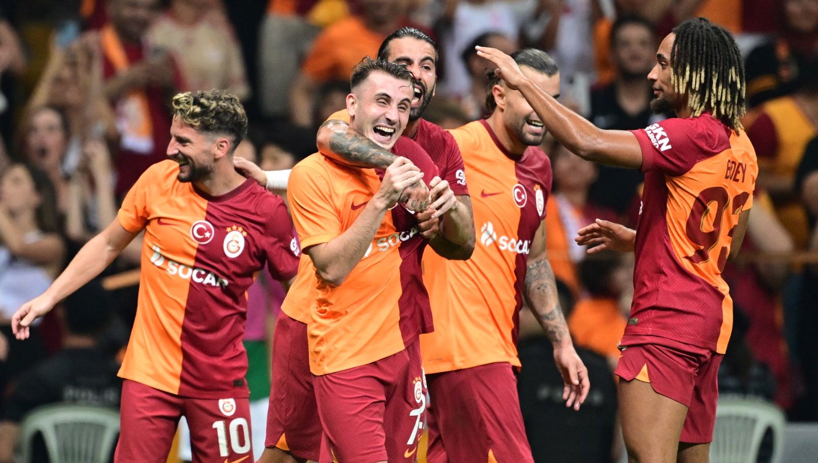 Galatasaray-Olimpija Ljubljana Maçı Ne Zaman Oynanacak? Galatasaray'ın ...