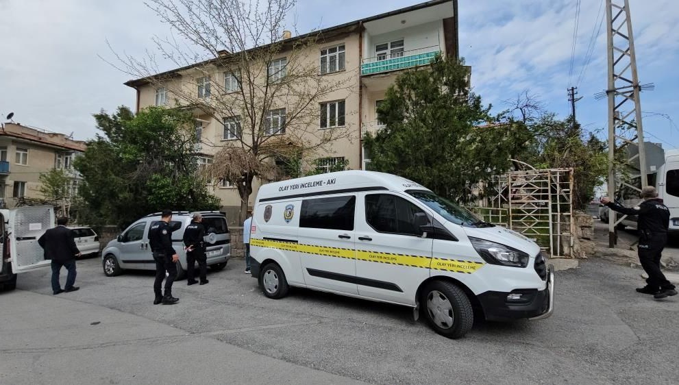 Kayseri'de evlat dehşeti