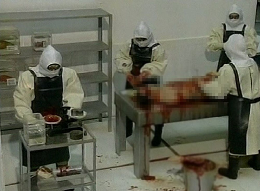 70 yıl sonra gelen itiraf: Esirleri canlı canlı parçalara ayırdılar, veba bulaştırdılar - 3