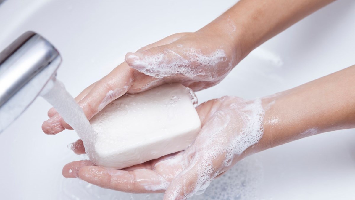 Dso Temsilcisi Corona Virusten Korunmada Sik Sik El Yikamak Cok Onemli Saglik Haberleri Ntv