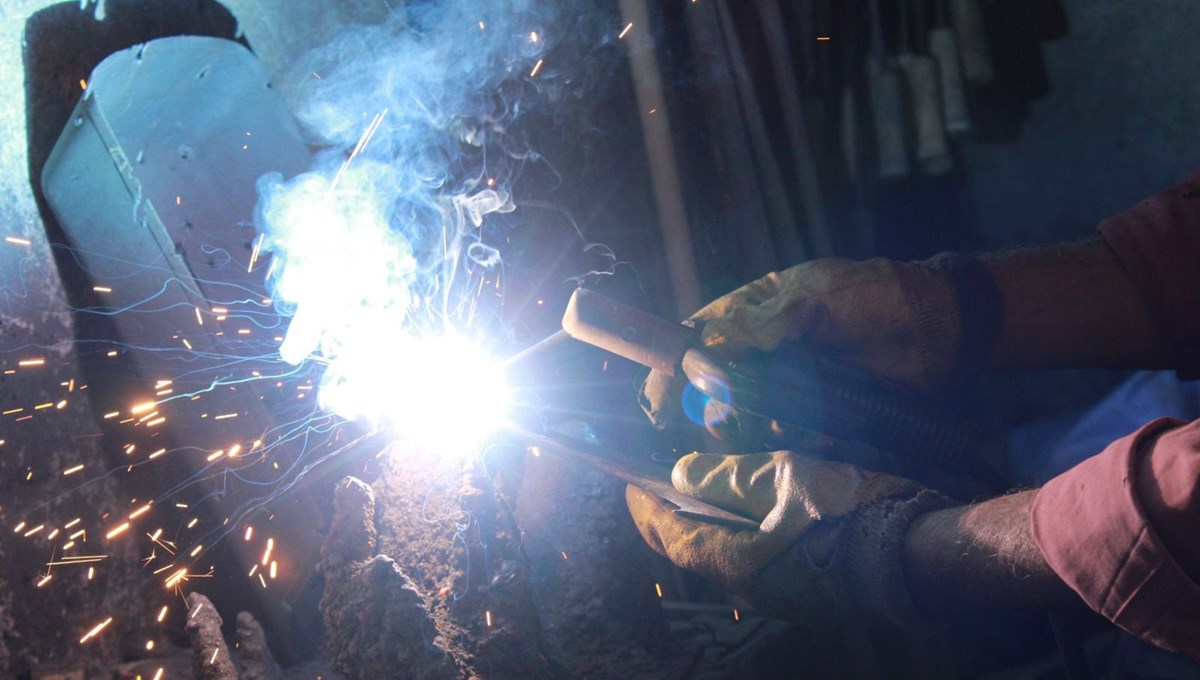 Dededen babaya, babadan oğula kaldı: 30 yıldır bu mesleği sürdürüyor