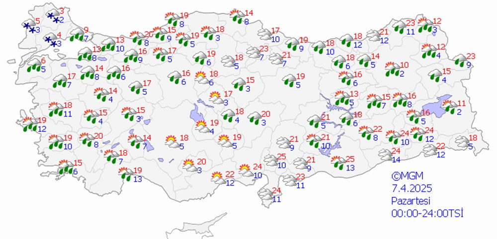 Bahar beklerken kar geliyor: AKOM ve Valilikten İstanbul'a ihtar 81 jEobaUhFNkGvf20Qz9SX2Q