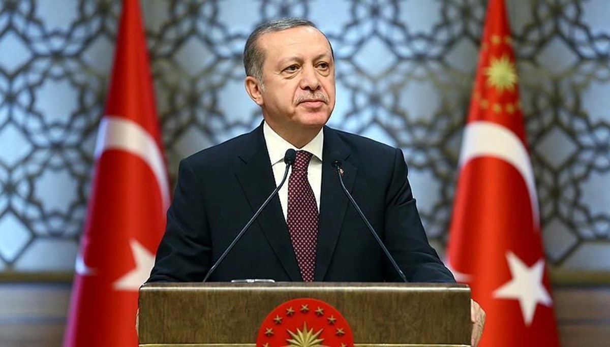 Cumhurbaşkanı Erdoğan'dan BM'ye İsrail tepkisi Cumhurbaşkanı Erdoğan'dan BM'ye İsrail tepkisi