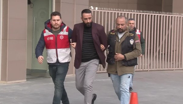 İstanbul'da doktoru darp eden zanlı tutuklandı