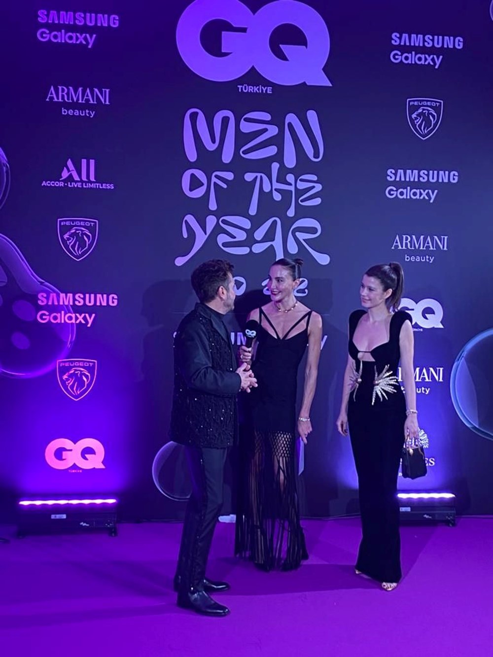 GQ Türkiye Men Of The Year 2022 Ödülleri sahiplerini buldu - 15
