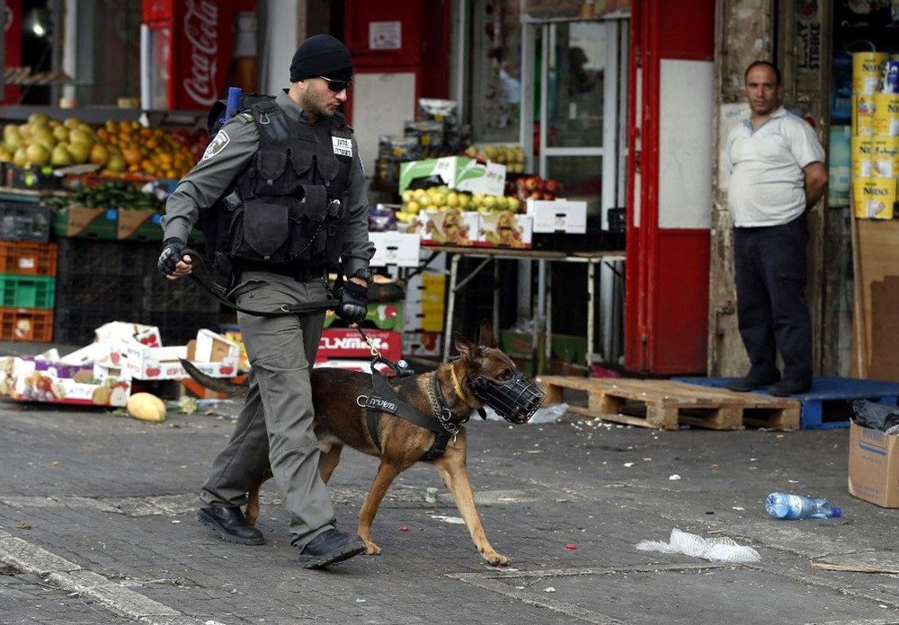 İsrail'in yeni silahı: Avrupa'dan