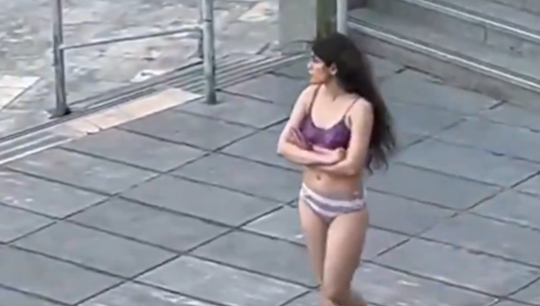 İran, kadın protestocunun akıl sağlığına da saldırdı: "Sorunlu bir birey"