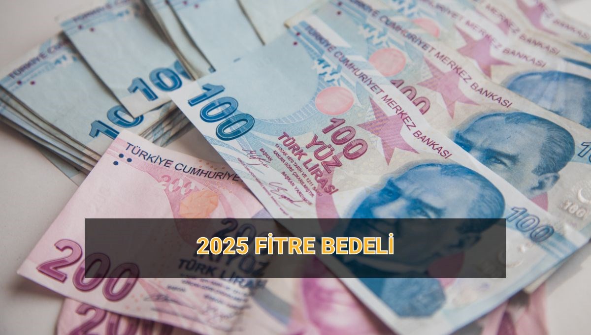 Bu yıl fitre ne kadar? 2025 fitre tutarı Diyanet: Fitre kimlere verilir?