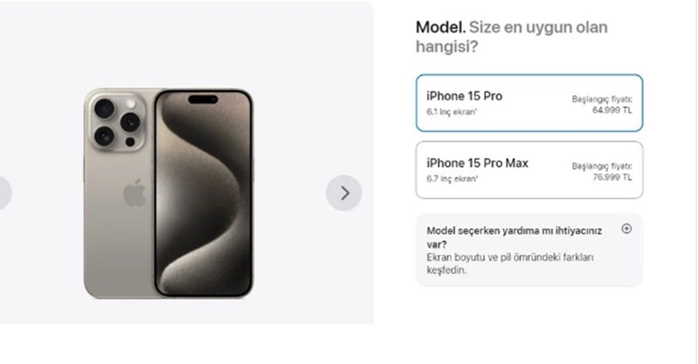 iPhone 15 ve iPhone 15 Pro Max ne zaman satışa çıkacak? iPhone 15 fiyatları ne kadar oldu? - 5