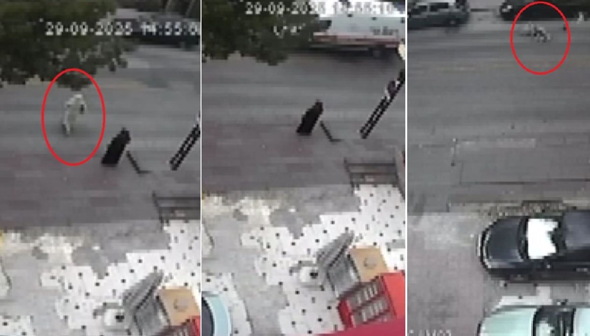 Ambulansın çarptığı yaya hayatını kaybetti