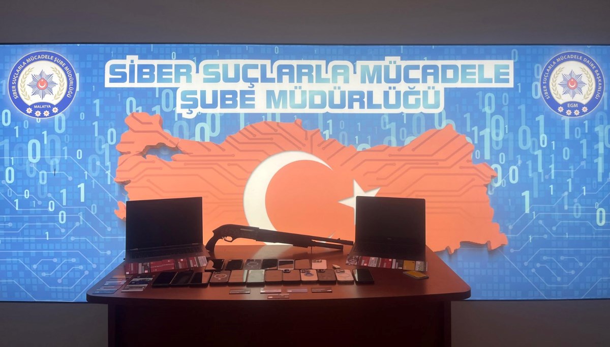 Malatya'da yasa dışı bahis operasyonu