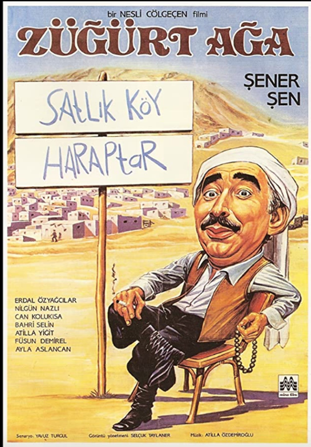 79. yaş gününde en iyi Şener Şen filmleri - 25