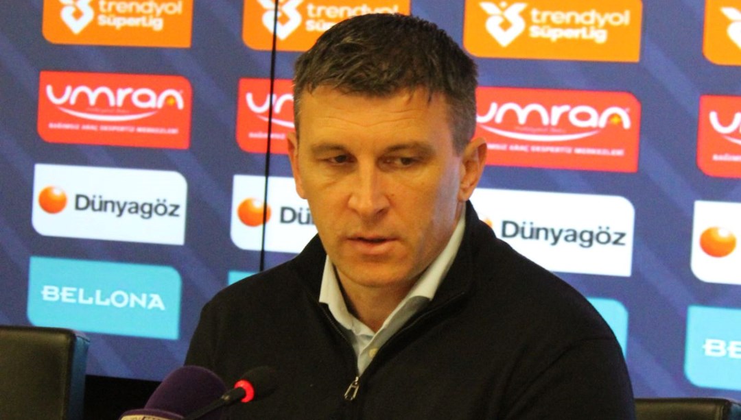 Sergej Jakirovic: "Takımım sahaya inanılmaz bir karakter koydu"