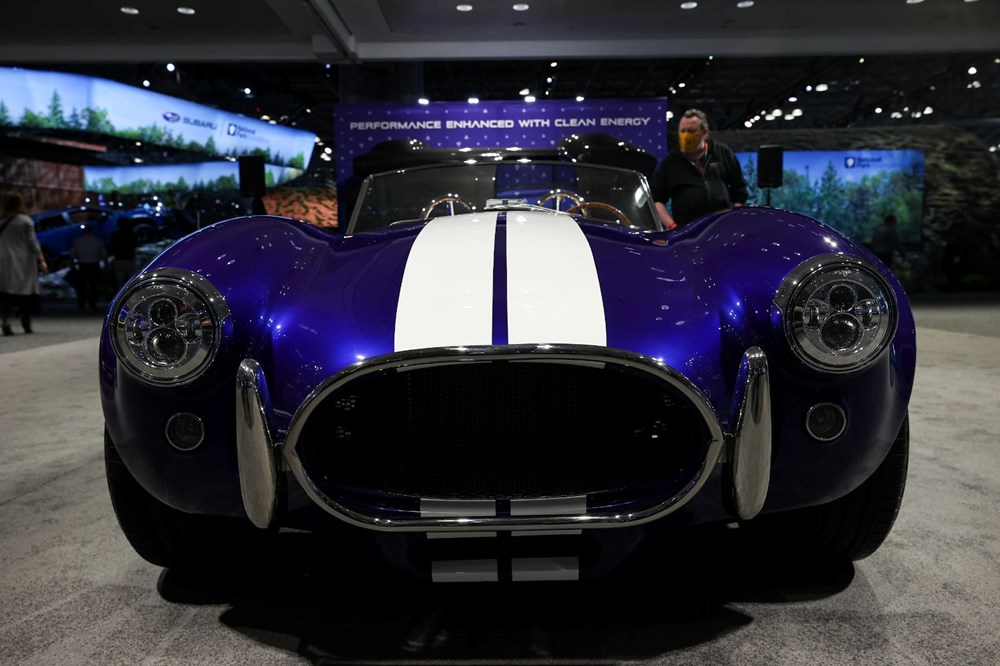 New York Otomobil Fuarı kapılarını açtı - 29