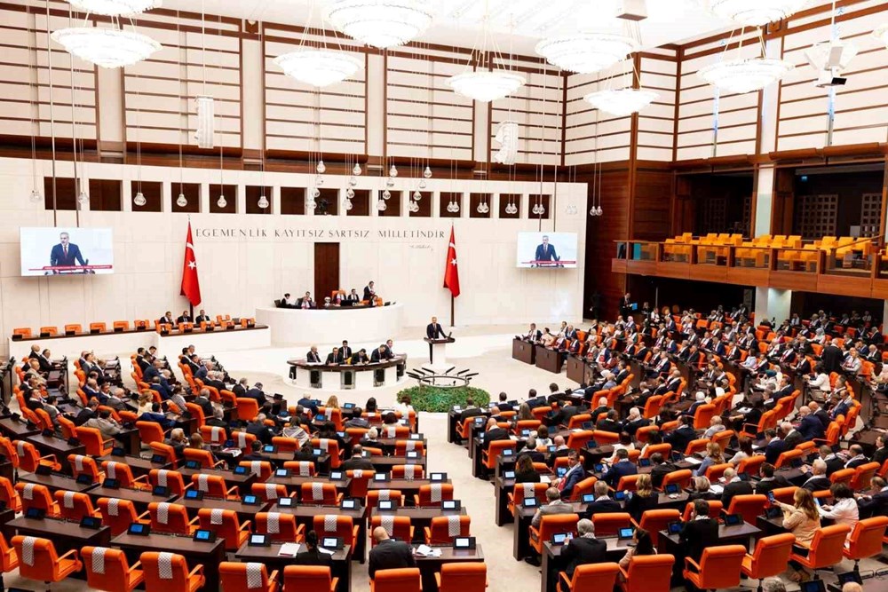 Meclis açılışı için geri sayım! TBMM yeni yasama yılı ne zaman başlıyor? - 3