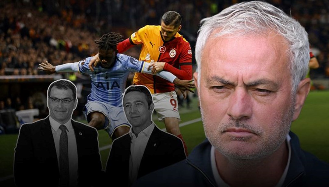 Mourinho istedi, yönetim harekete geçti: Engel yine Comolli!