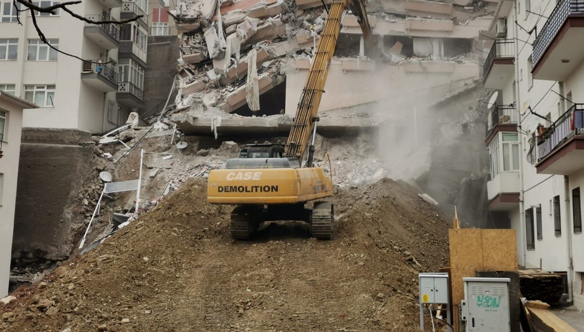 Ankara'da, 900 kişinin evsiz kaldığı mahallede 'kira artışı' tepkisi