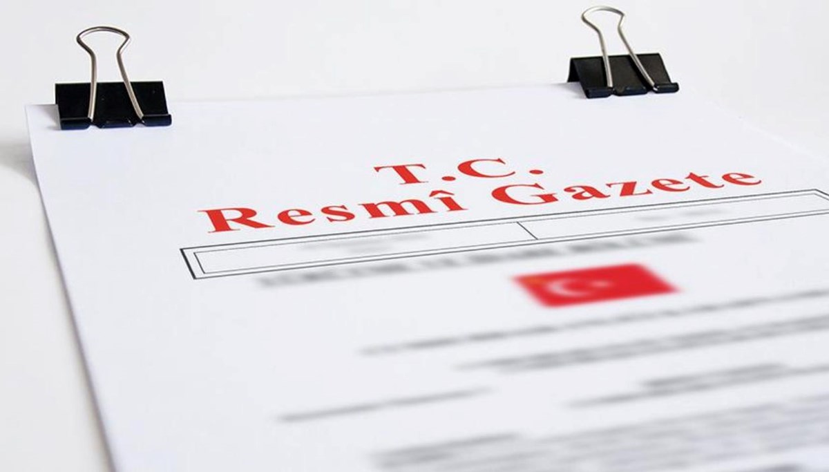 Resmi Gazete'de bugün 28 Mayıs 2025 Resmi Gazete'de bugün 28 Mayıs 2025