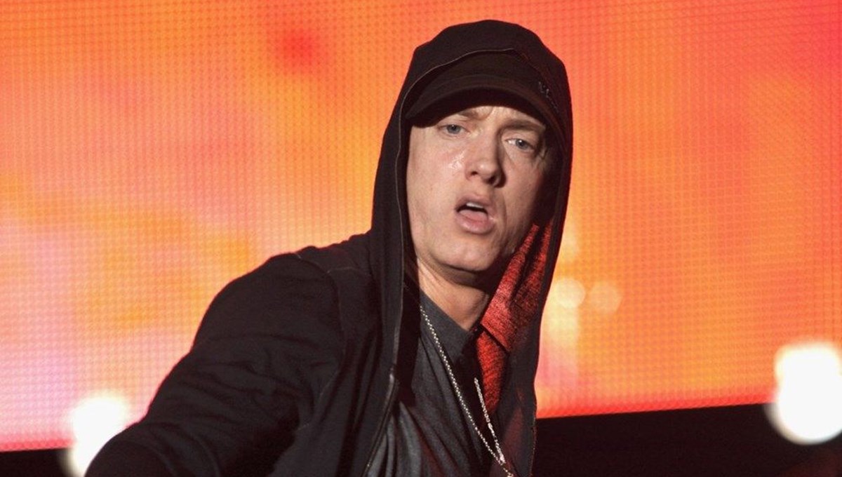 Eminem'den yeni rekor