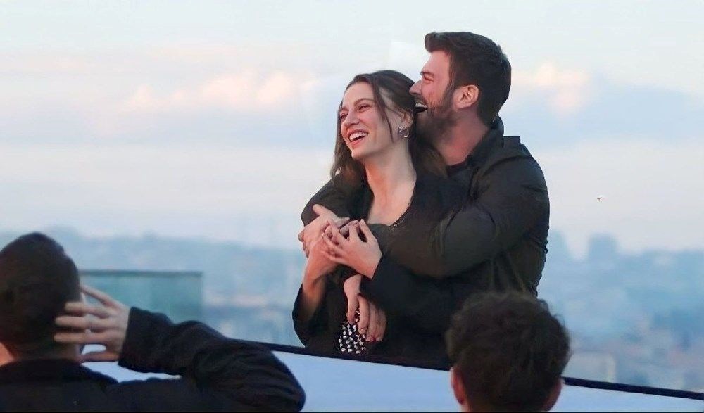 Kıvanç Tatlıtuğ dizi çekimleri sırasında hastanelik oldu - 2