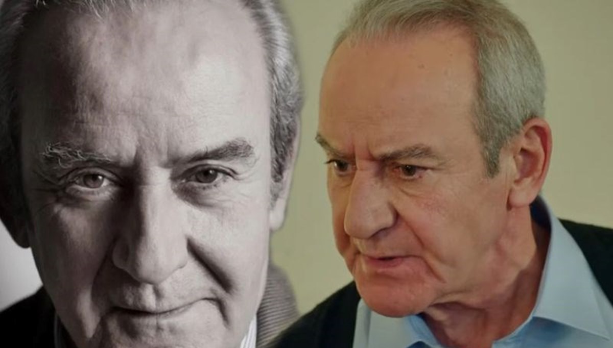 Oyuncu Ahmet Levendoğlu'ndan acı haber