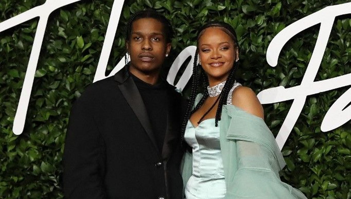 A$AP Rocky: Rihanna hayatımın aşkı