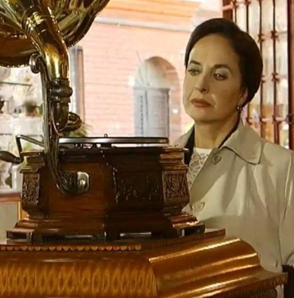 Ayten Gökçer'in vefatı sanat dünyasını yasa boğdu - 5