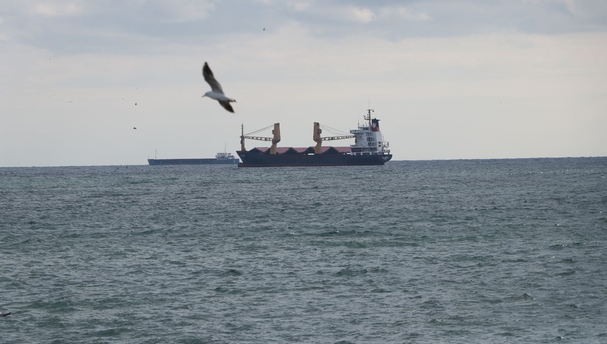 Tekirdağ'da deniz ulaşımına poyraz engeli