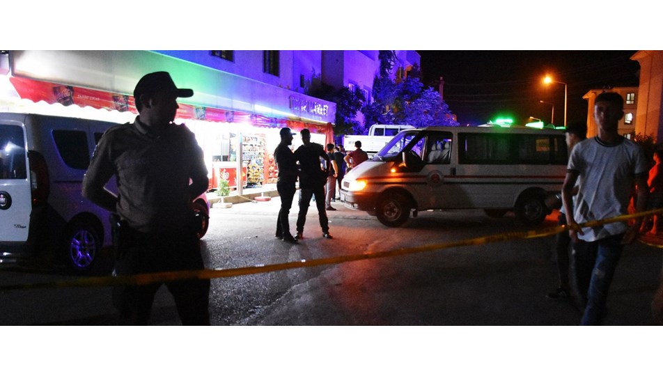 Manisa'da silahlı saldırı: 1 ölü